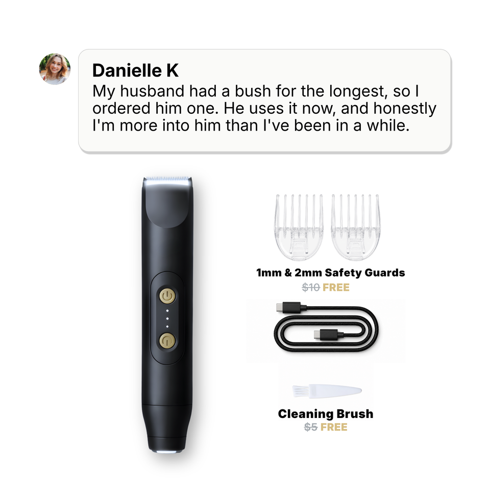Precision Trimmer