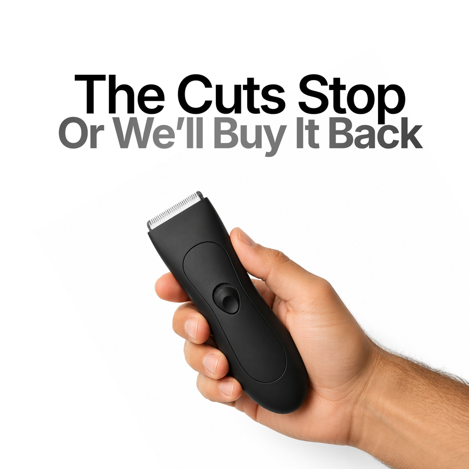Precision Trimmer 2.0
