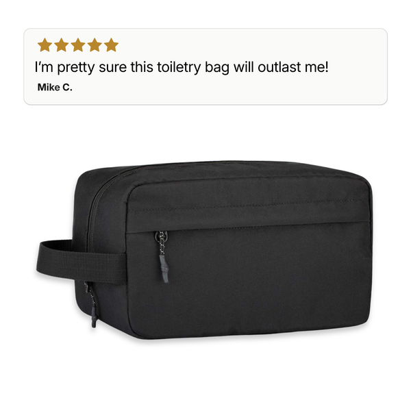 Toiletry Bag