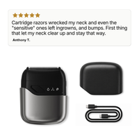 Compact Foil Shaver