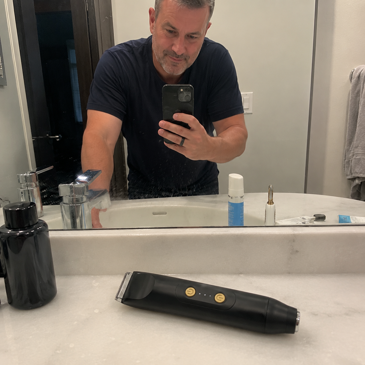 No burn. No bumps. First time in 20 years.