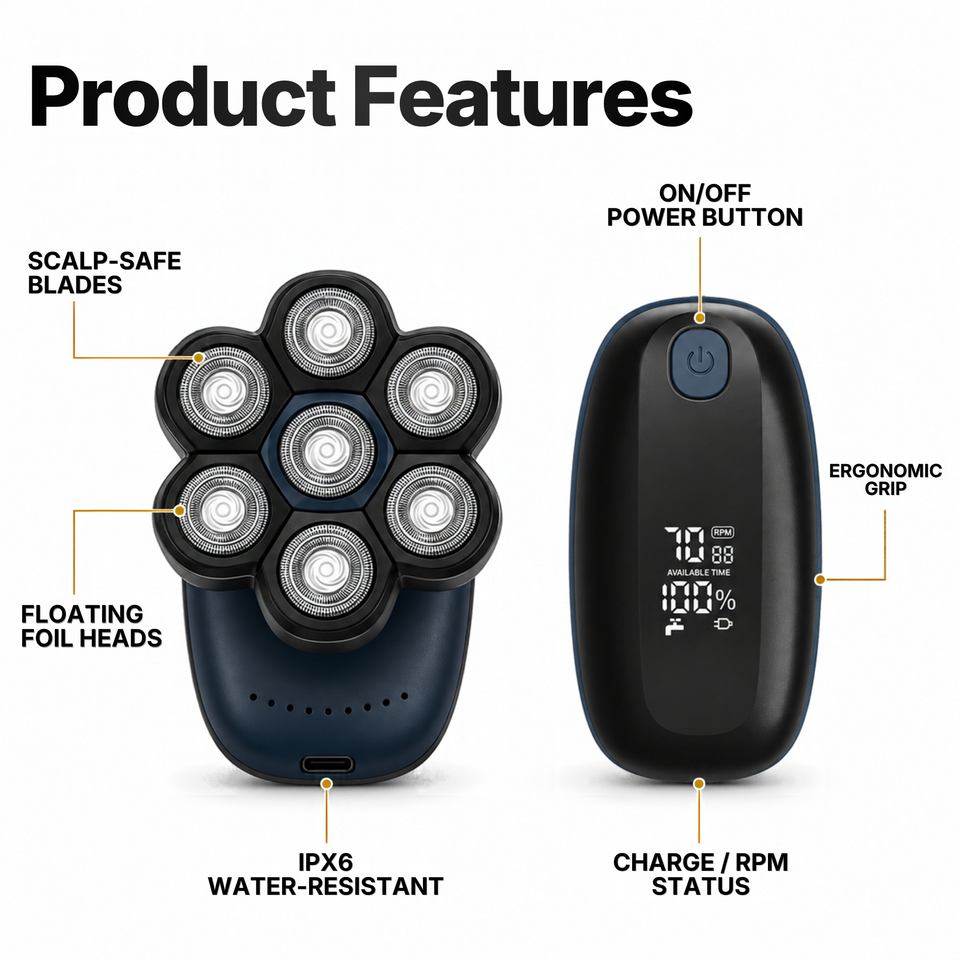 Globe Shaver