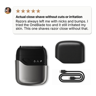 Face Foil Shaver