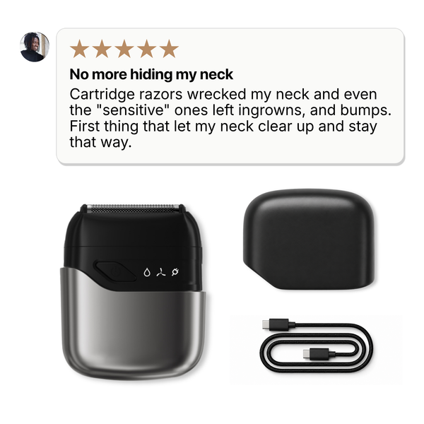 Foil Shaver