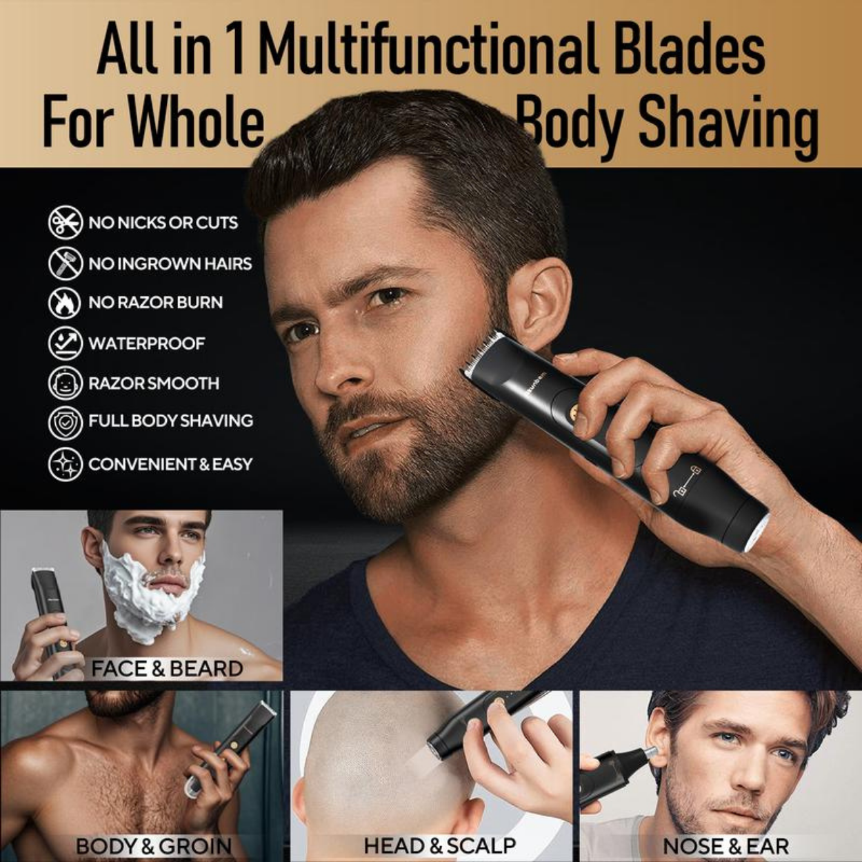 ManMade™ Trimmer