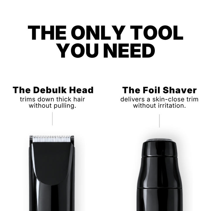 Precision Trimmer
