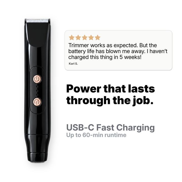 Precision Trimmer
