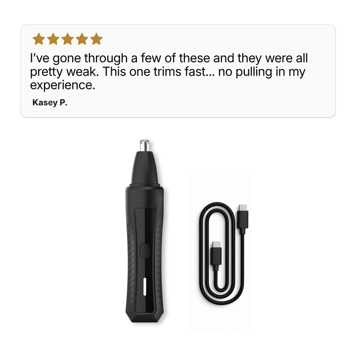 Precision Nose Trimmer