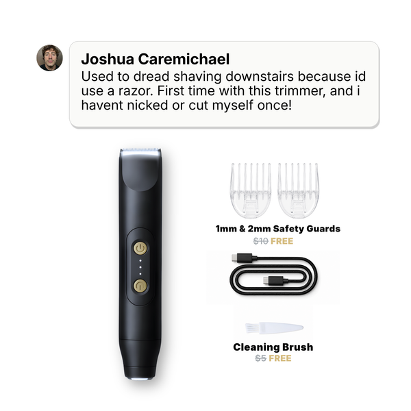 Precision Trimmer