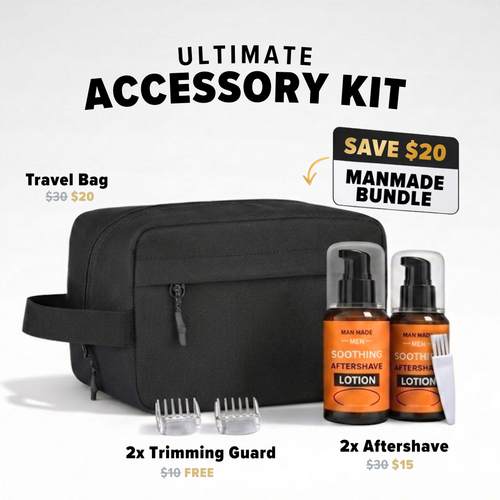 ManMade™ Accessory Kit