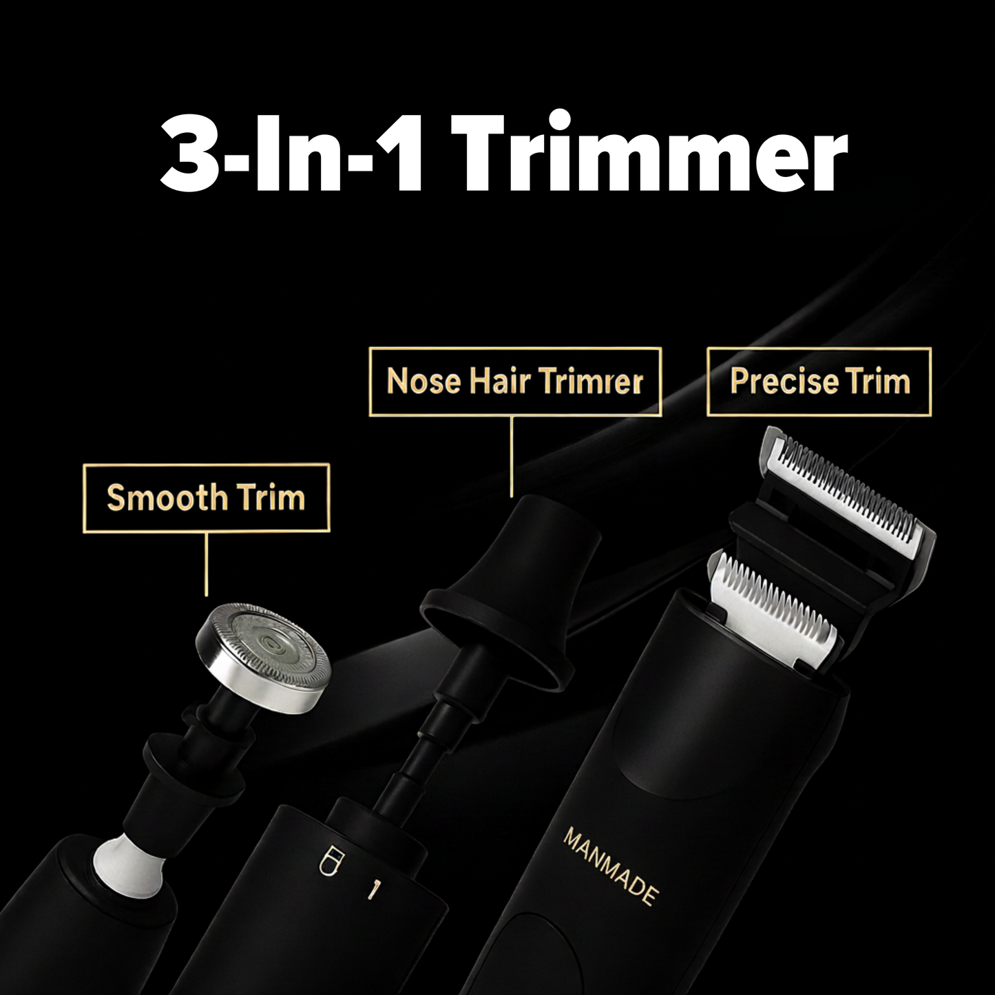ManMade™ Trimmer
