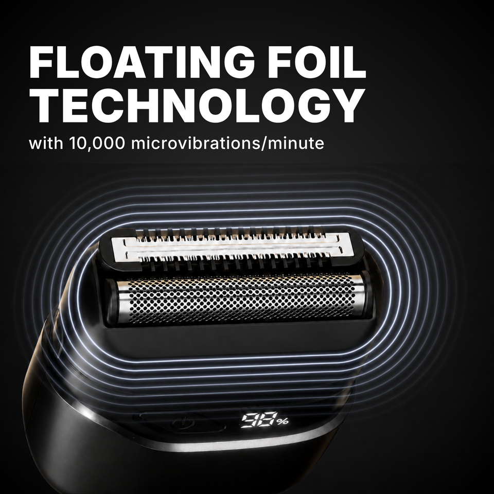 Face Foil Shaver
