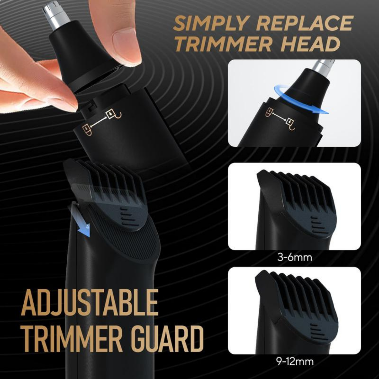 ManMade™ Trimmer