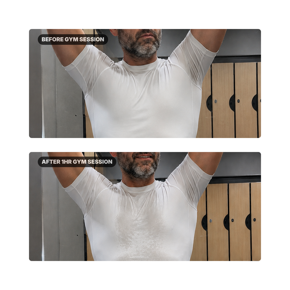 Dry-Lock Deodorant