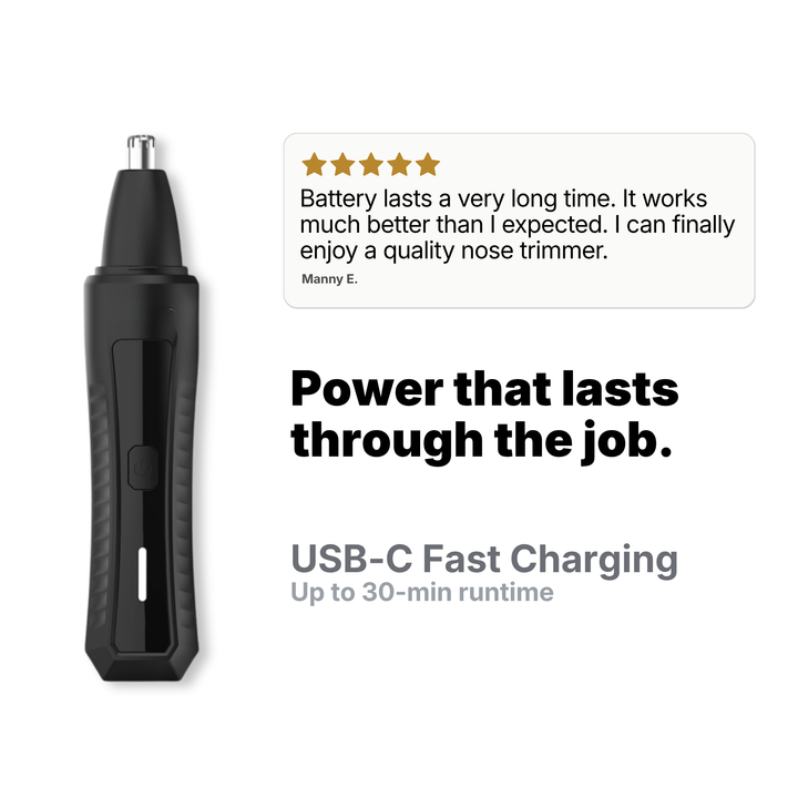 Precision Nose Trimmer