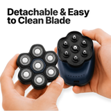 Globe Shaver