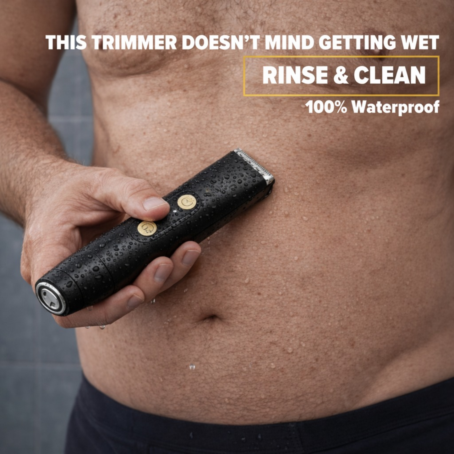 ManMade™ Trimmer