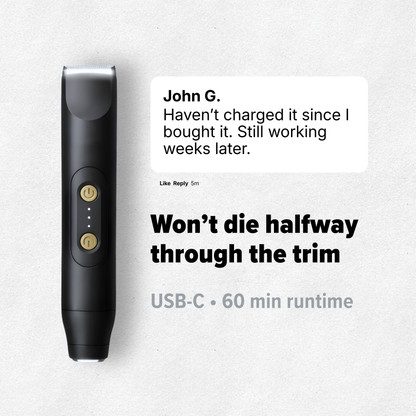 ManMade™ Trimmer