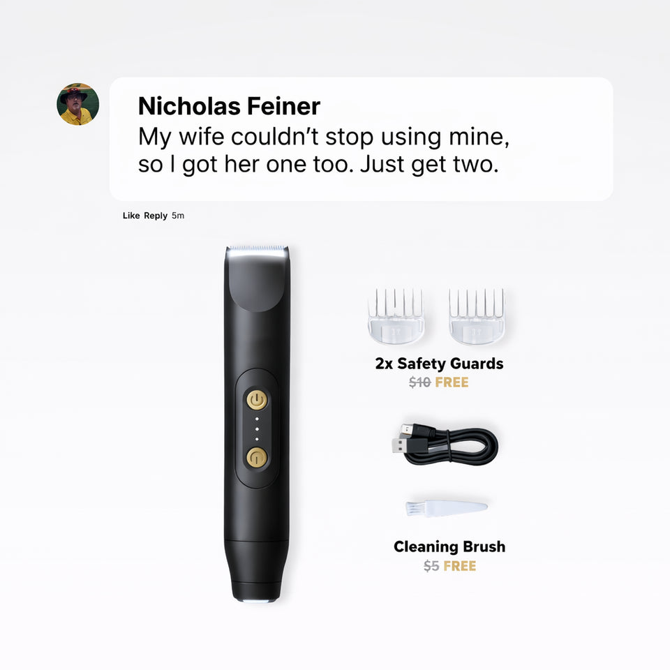 Precision Trimmer