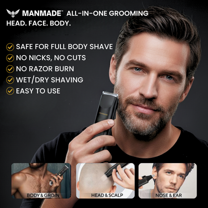 ManMade™ Trimmer