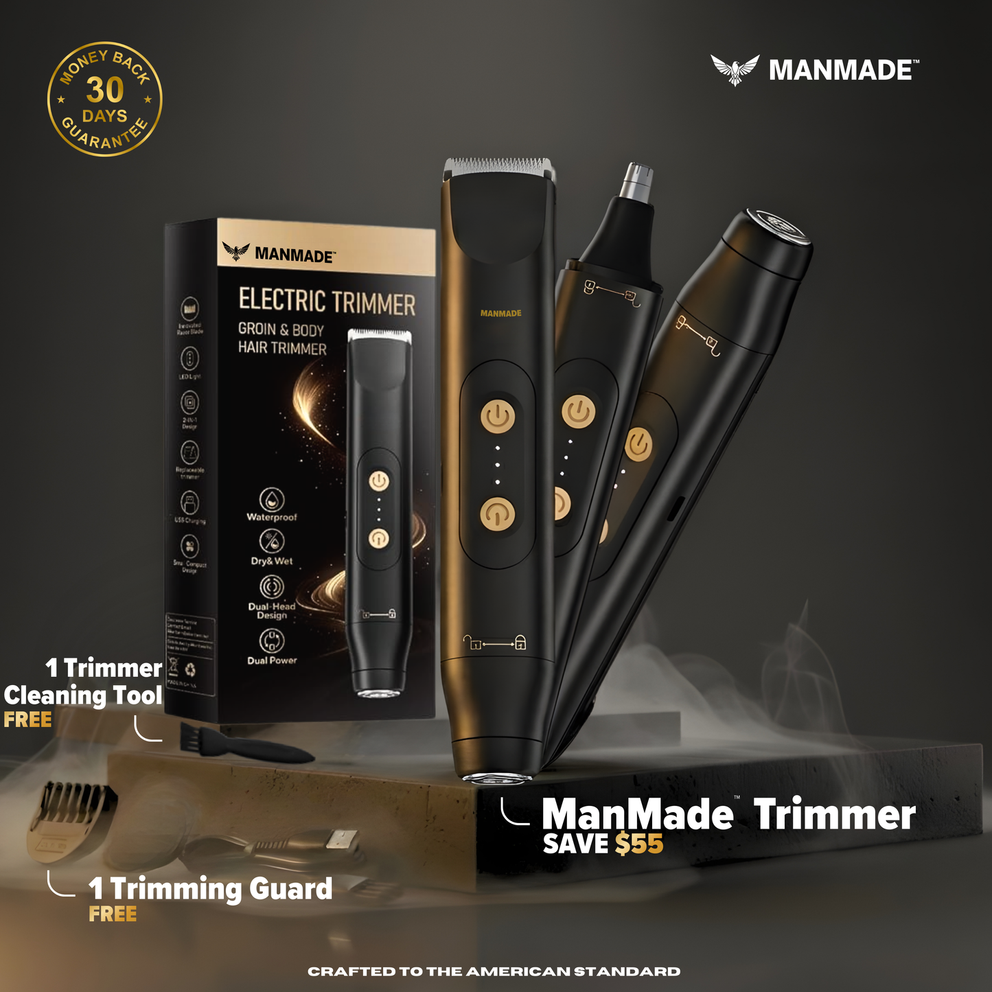 ManMade™ Trimmer