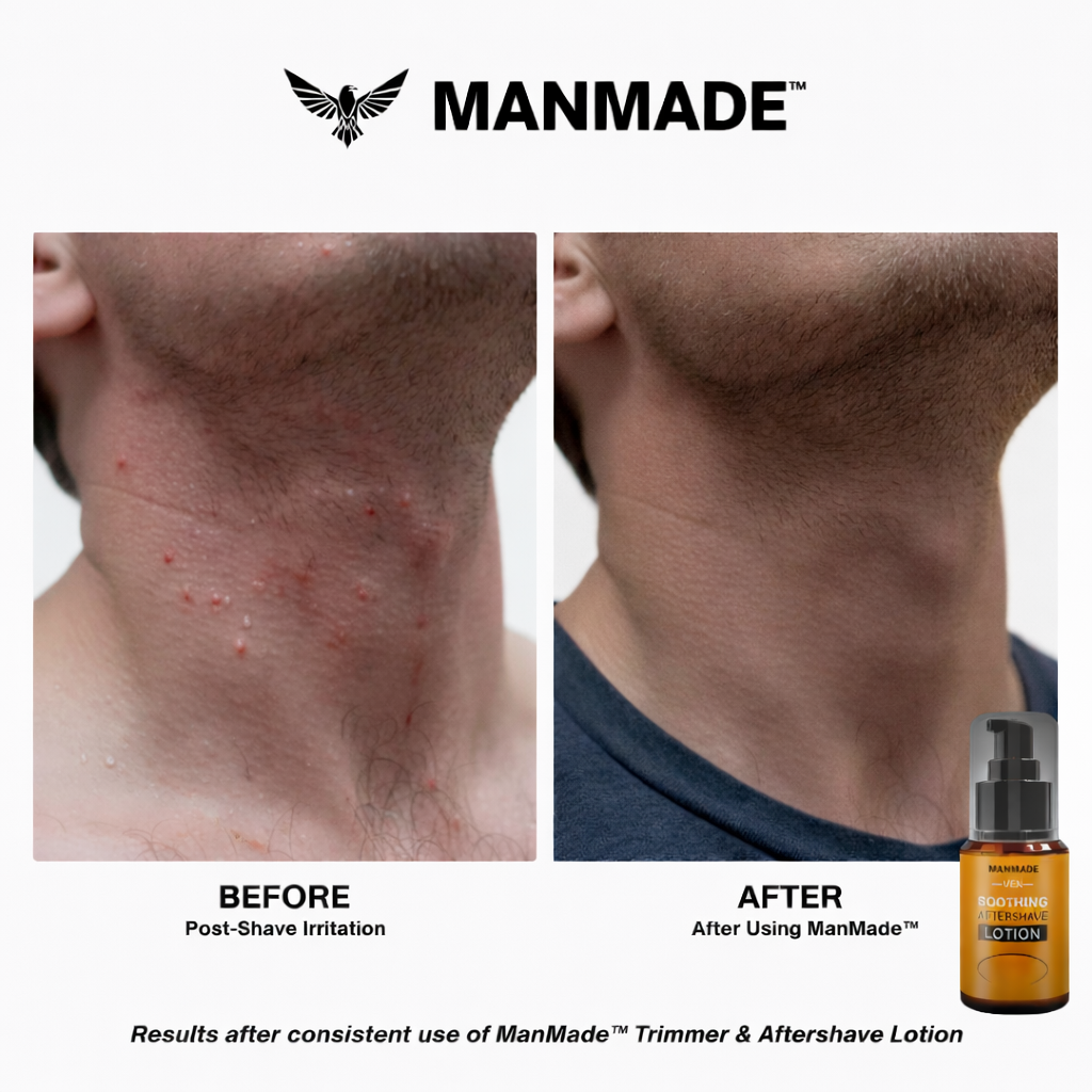 ManMade™ Aftershave Lotion