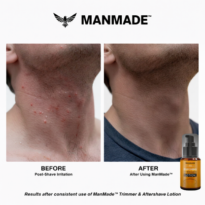 ManMade™ Aftershave Lotion