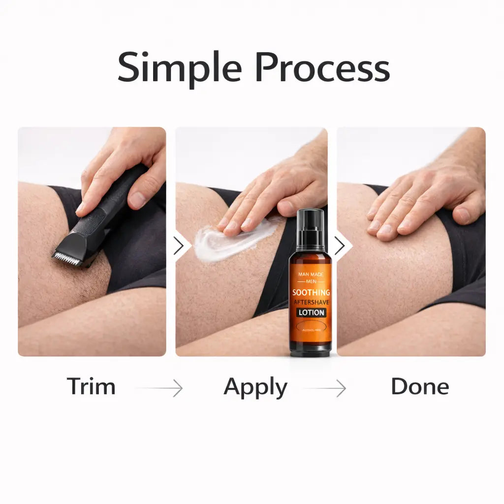 ManMade Aftershave Lotion