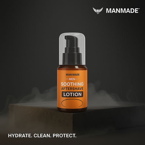 ManMade™ Aftershave
