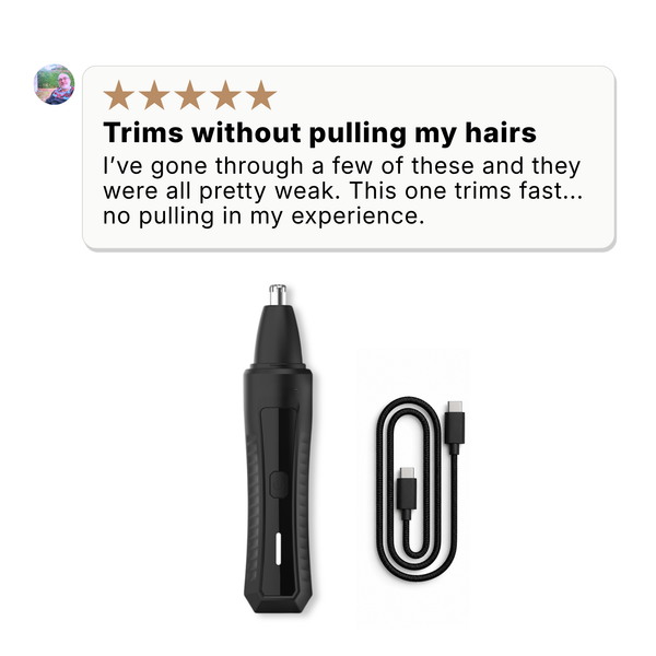Precision Nose Trimmer