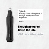 Precision Nose Trimmer