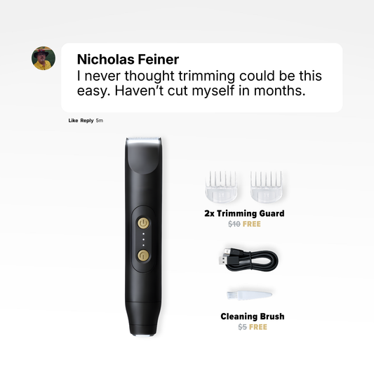 Precision Trimmer